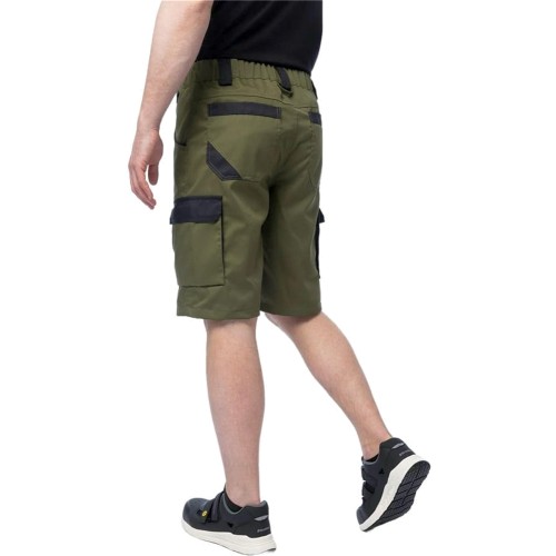 Шорты рабочие Brodeks KS314, цвет хаки Шорты рабочие Brodeks KS314, цвет хаки