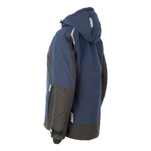 Куртка женская зимняя Brodeks KW 208, цвет синий Куртка женская зимняя Brodeks KW 208, цвет синий