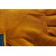 Перчатки Manipula Specialist® Сталкер Фрост (спилок/ткань+иск.мех), SPL-73/WG-791
