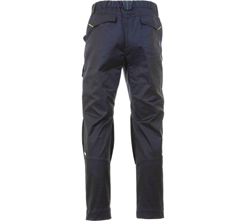 Брюки летние мужские Brodeks KS305, цвет чёрный Брюки летние мужские Brodeks KS305, цвет чёрный