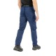 Брюки летние мужские Brodeks KS301, цвет синий