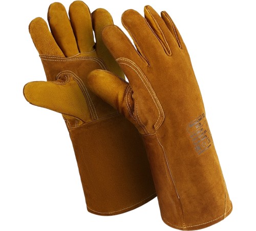 Перчатки Manipula Specialist® Флагман Люкс (спилок+джинс/флис), SPL-75/TG-693 Перчатки Manipula Specialist® Флагман Люкс (спилок+джинс/флис), SPL-75/TG-693