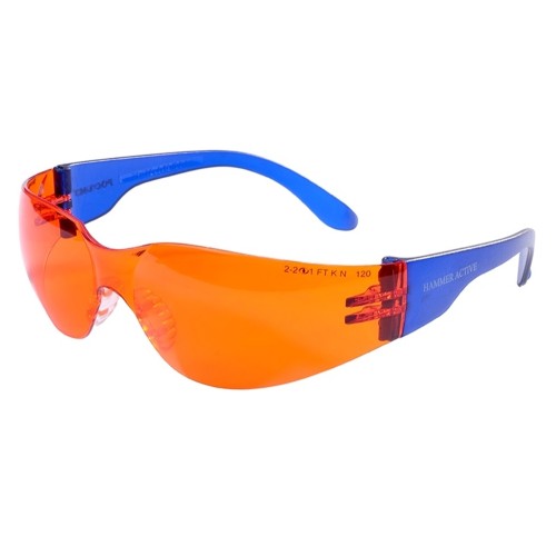 Очки открытые РОСОМЗ™ 015 HAMMER ACTIVЕ StrongGlass (2-2PC), 11552-5 Очки открытые РОСОМЗ™ 015 HAMMER ACTIVЕ StrongGlass (2-2PC), 11552-5