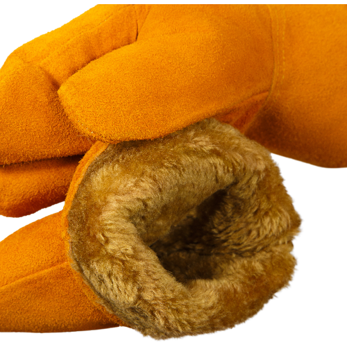 Forester Zima Рукавицы спилковые, утеплитель мех-мутон Forester Zima Рукавицы спилковые, утеплитель мех-мутон