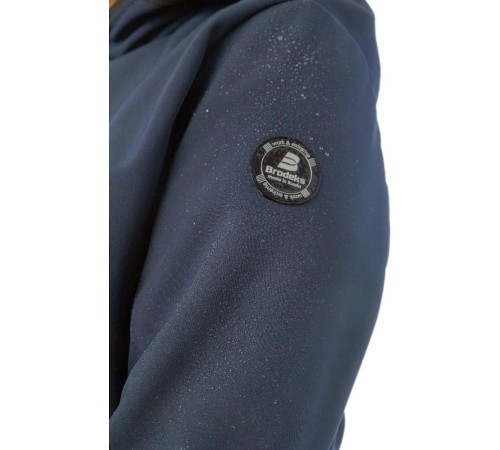Куртка софтшелл женская Brodeks KS248, цвет синий Куртка софтшелл женская Brodeks KS248, цвет синий