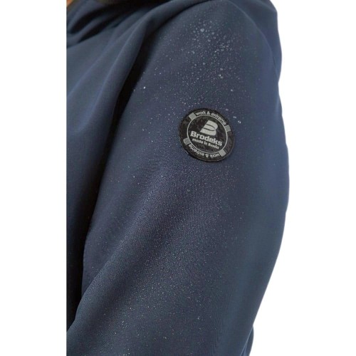 Куртка софтшелл женская Brodeks KS248, цвет синий Куртка софтшелл женская Brodeks KS248, цвет синий