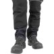 Полуботинки мужские Brodeks Cyclone BRS102 S1P, цвет чёрный