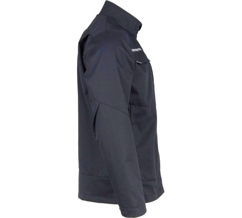 Куртка летняя мужская Brodeks KS 234, цвет чёрный Куртка летняя мужская Brodeks KS 234, цвет чёрный