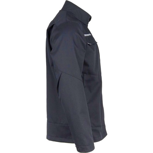 Куртка летняя мужская Brodeks KS 234, цвет чёрный Куртка летняя мужская Brodeks KS 234, цвет чёрный