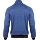Толстовка флисовая Brodeks KS241 cation, цвет синий
