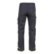 Брюки летние мужские Brodeks KS302, цвет чёрный