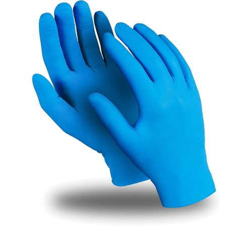 Перчатки Manipula Specialist® Эксперт (нитрил 0,12мм, упак. 50пар), DG-022 Перчатки Manipula Specialist® Эксперт (нитрил 0,12мм, упак. 50пар), DG-022
