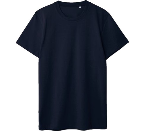 Футболка мужская T-bolka Stretch, темно-синий Футболка мужская T-bolka Stretch, темно-синий
