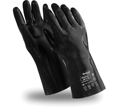 Перчатки Manipula Specialist® Неофлекс (интерлок+неопрен 2,1мм), NP-T-18/CG-974 Перчатки Manipula Specialist® Неофлекс (интерлок+неопрен 2,1мм), NP-T-18/CG-974