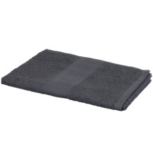 Полотенце Soft Me Light 30х60 (тк.Хлопок,350), т.серый