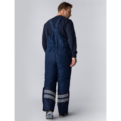 Костюм зимний PROFLINE SPECIALIST WINTER (тк.Восток-мембрана) п/к, т.синий Костюм зимний PROFLINE SPECIALIST WINTER (тк.Восток-мембрана) п/к, т.синий
