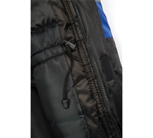 Костюм зимний Мегрес-2 СОП (тк.OxLine,90) п/к, васильковый/черный Костюм зимний Мегрес-2 СОП (тк.OxLine,90) п/к, васильковый/черный