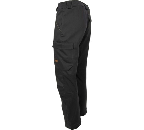 Брюки сварщика 2 класса Brodeks FS 38-02, цвет чёрный Брюки сварщика 2 класса Brodeks FS 38-02, цвет чёрный