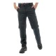 Брюки летние мужские Brodeks KS301, цвет чёрный