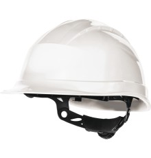 Каска DeltaPlus™ QUARTZ UP III (с храповиком), белый