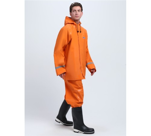 Костюм рыбака Fisherman's WPL, оранжевый Костюм рыбака Fisherman's WPL, оранжевый