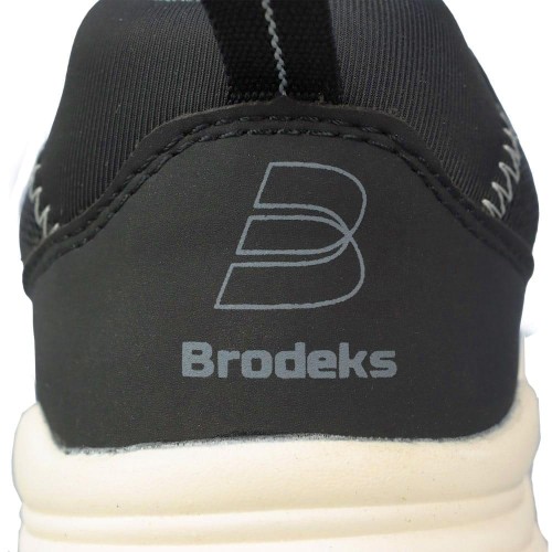 Полуботинки рабочие Brodeks AIR S1P, цвет чёрный Полуботинки рабочие Brodeks AIR S1P, цвет чёрный