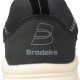Полуботинки рабочие Brodeks AIR S1P, цвет чёрный