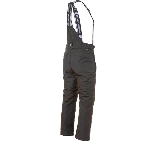 Брюки зимние мужские Brodeks KW306, цвет чёрный Брюки зимние мужские Brodeks KW306, цвет чёрный