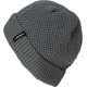 Шапка Brodeks fleece warming, цвет серый