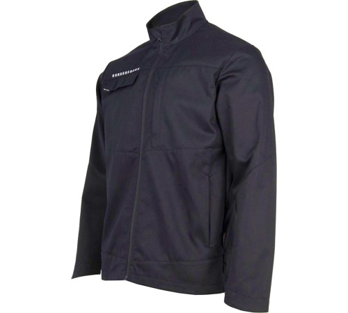 Куртка летняя мужская Brodeks KS 234, цвет чёрный Куртка летняя мужская Brodeks KS 234, цвет чёрный