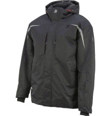 Куртка зимняя рабочая Brodeks KW 231, цвет чёрный