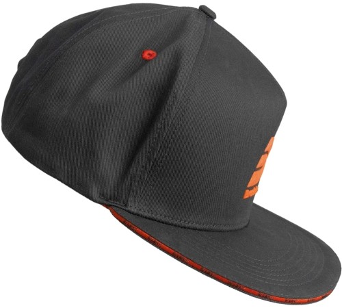 Бейсболка Brodeks KM131, цвет красный, чёрный Бейсболка Brodeks KM131, цвет красный, чёрный