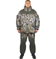 Костюм зимний Горка-Тактик (тк.Дюспо,120) брюки, серая ситка