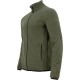 Толстовка флисовая Brodeks KS211, цвет хаки