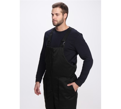 Костюм зимний Нордхард-2 СОП (тк.Смесовая,250) п/к, черный/красный Костюм зимний Нордхард-2 СОП (тк.Смесовая,250) п/к, черный/красный