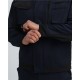 Куртка Милан NEW CH МВО (тк.Смесовая,270), т.синий/черный
