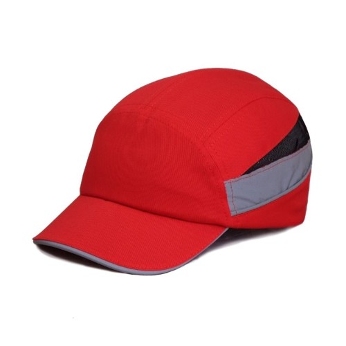 Каскетка защитная РОСОМЗ™ RZ BIOT CAP, красный 92216 Каскетка защитная РОСОМЗ™ RZ BIOT CAP, красный 92216