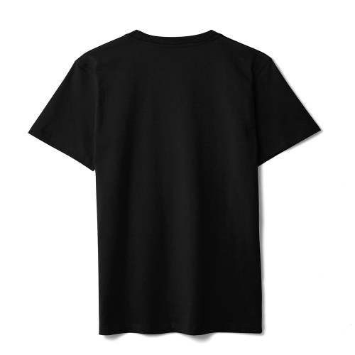 Футболка мужская T-bolka Stretch, черный Футболка мужская T-bolka Stretch, черный