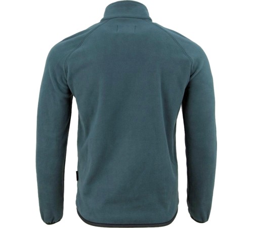 Толстовка флисовая Brodeks KS211, цвет хвойный Толстовка флисовая Brodeks KS211, цвет хвойный