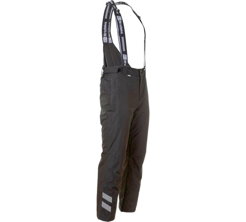 Брюки зимние мужские Brodeks KW306, цвет чёрный Брюки зимние мужские Brodeks KW306, цвет чёрный