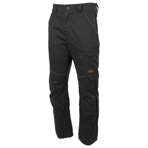 Брюки сварщика 2 класса Brodeks FS 38-02, цвет чёрный Брюки сварщика 2 класса Brodeks FS 38-02, цвет чёрный