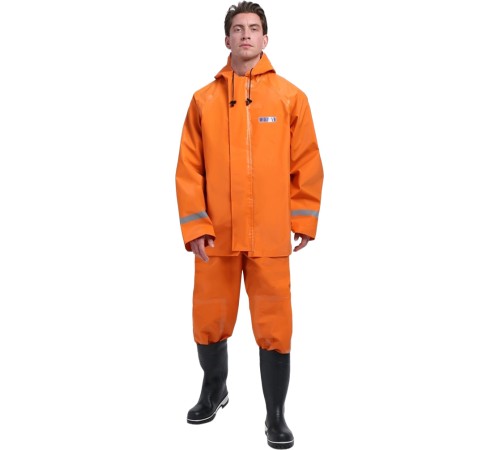 Костюм рыбака Fisherman's WPL, оранжевый Костюм рыбака Fisherman's WPL, оранжевый