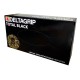 DELTAGRIP Total Black Перчатки нитриловые неопудренные черного цвета