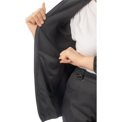 Куртка софтшелл женская Brodeks KS248, цвет чёрный Куртка софтшелл женская Brodeks KS248, цвет чёрный