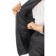 Куртка софтшелл женская Brodeks KS248, цвет чёрный
