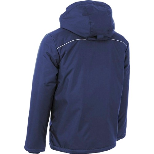 Куртка зимняя мужская Brodeks KW210, цвет синий Куртка зимняя мужская Brodeks KW210, цвет синий