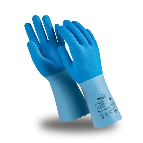 Перчатки Manipula Specialist® Рефлекс (интерлок+латекс 1,4мм), L-T-16/CG-949 Перчатки Manipula Specialist® Рефлекс (интерлок+латекс 1,4мм), L-T-16/CG-949
