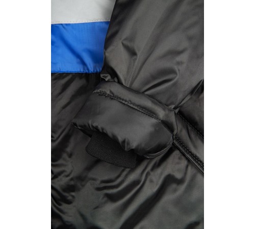 Костюм зимний Мегрес-2 СОП (тк.OxLine,90) п/к, васильковый/черный Костюм зимний Мегрес-2 СОП (тк.OxLine,90) п/к, васильковый/черный