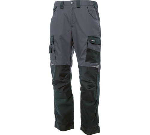 Брюки летние мужские Brodeks KS302-C, 100% хлопок, цвет графит серый, чёрный Брюки летние мужские Brodeks KS302-C, 100% хлопок, цвет графит серый, чёрный