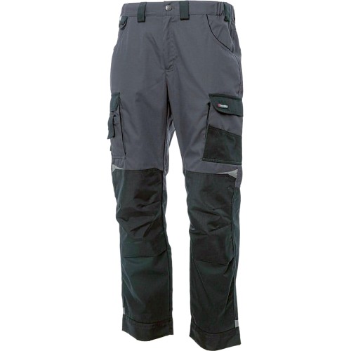 Брюки летние мужские Brodeks KS302-C, 100% хлопок, цвет графит серый, чёрный Брюки летние мужские Brodeks KS302-C, 100% хлопок, цвет графит серый, чёрный